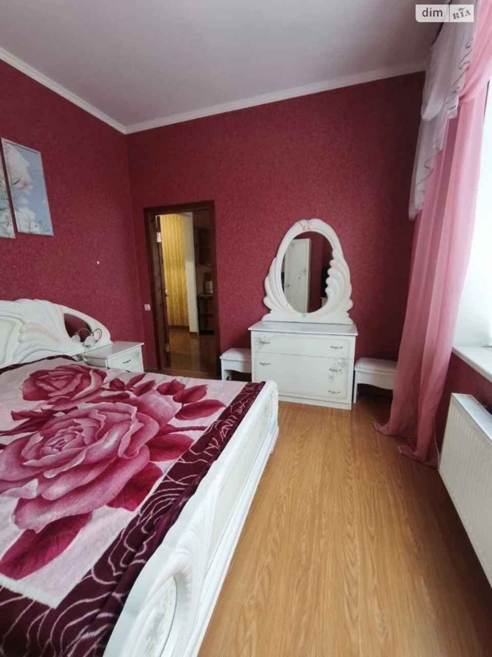 Long-Term Rental Apartment Primorsky