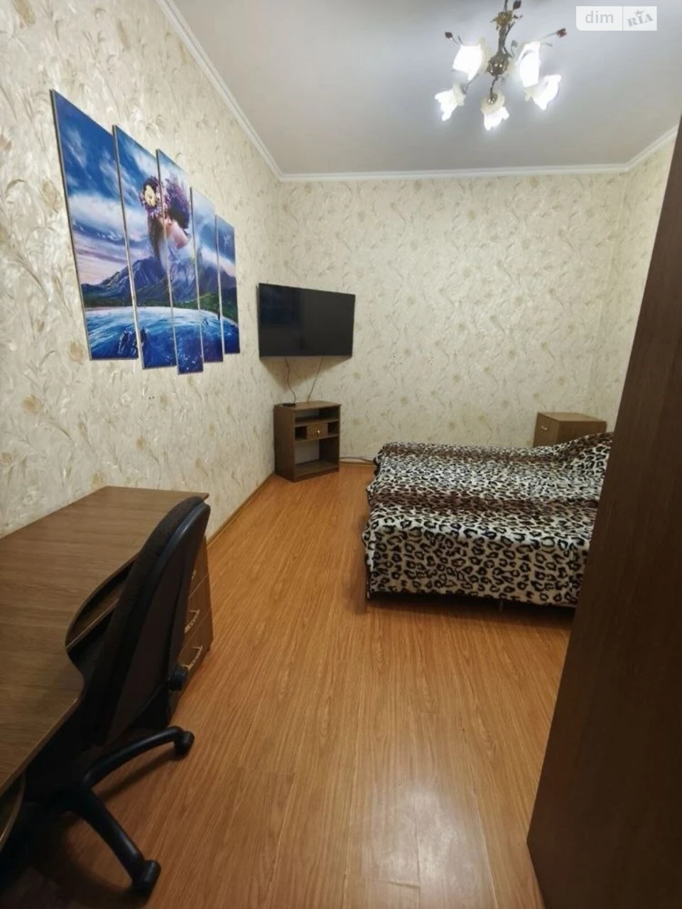 Long-Term Rental Apartment Primorsky