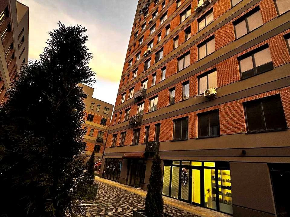 Apartment. Dnipro, Troitska St. (Chervona)