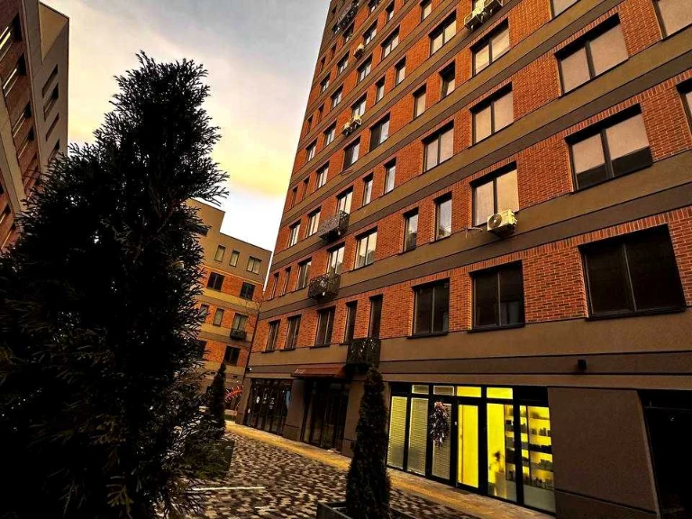 Apartment. Dnipro, Troitska St. (Chervona)