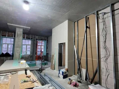 Apartment. Dnipro, Troitska St. (Chervona)