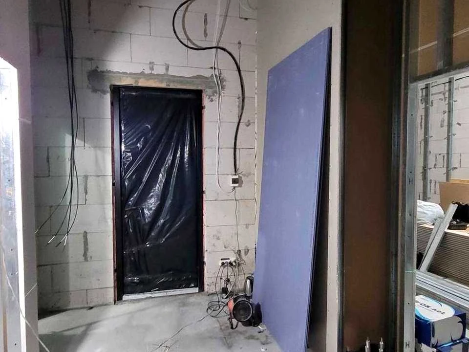 Apartment. Dnipro, Troitska St. (Chervona)