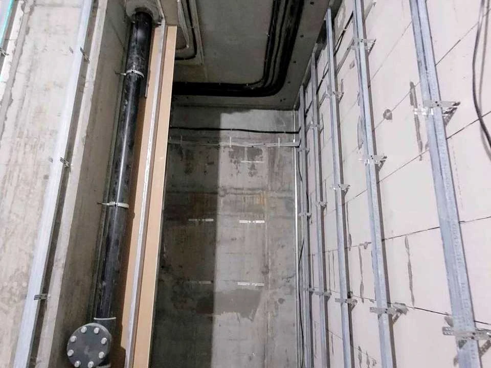 Apartment. Dnipro, Troitska St. (Chervona)