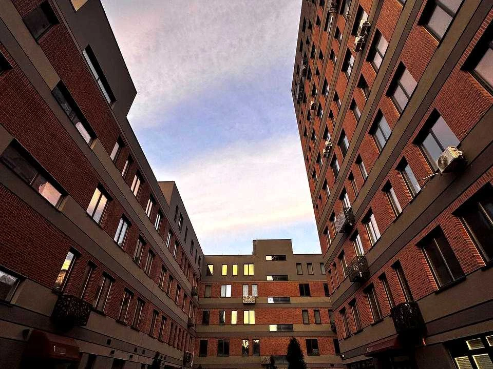 Apartment. Dnipro, Troitska St. (Chervona)