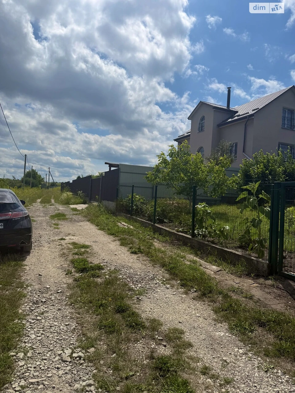 Продаж Земля сільськогосподарського призначення Дубове