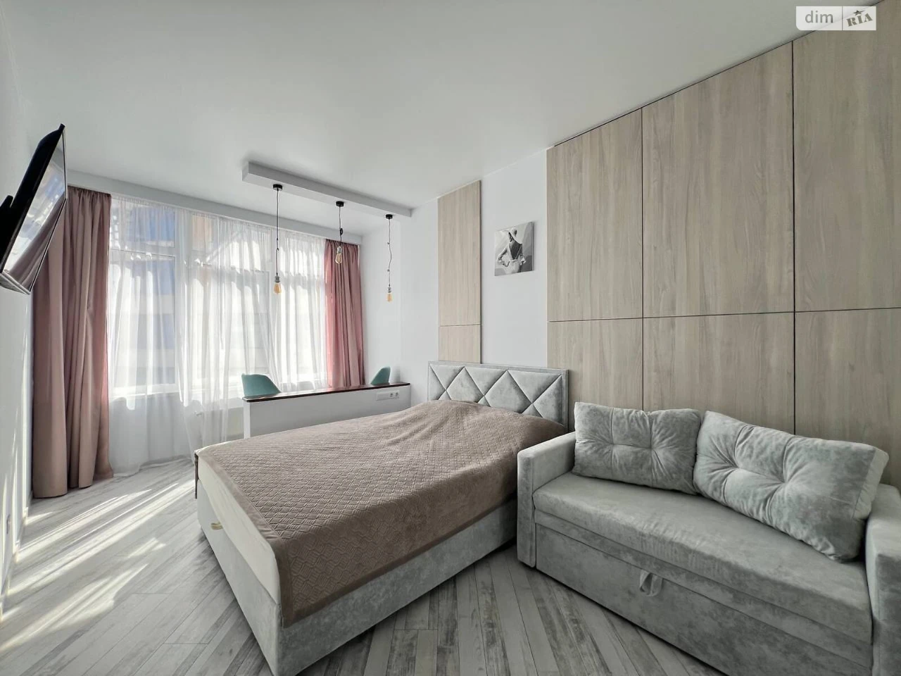 Long-Term Rental Apartment Primorsky