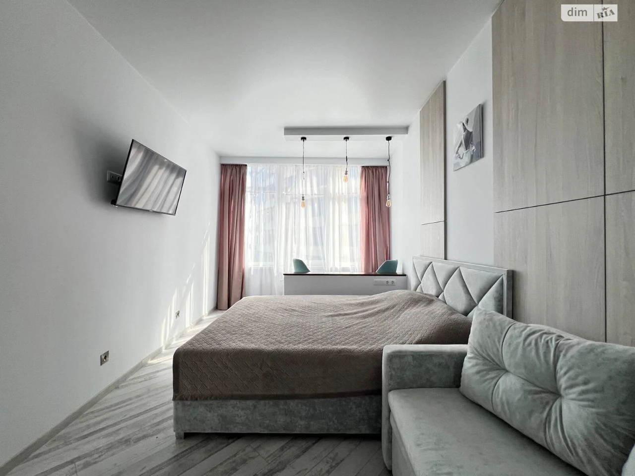 Long-Term Rental Apartment Primorsky
