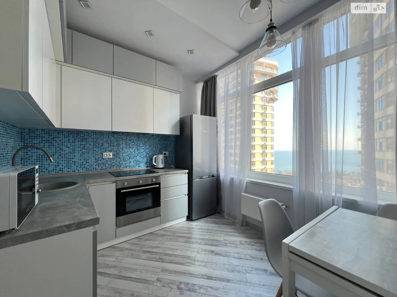 Long-Term Rental Apartment Primorsky