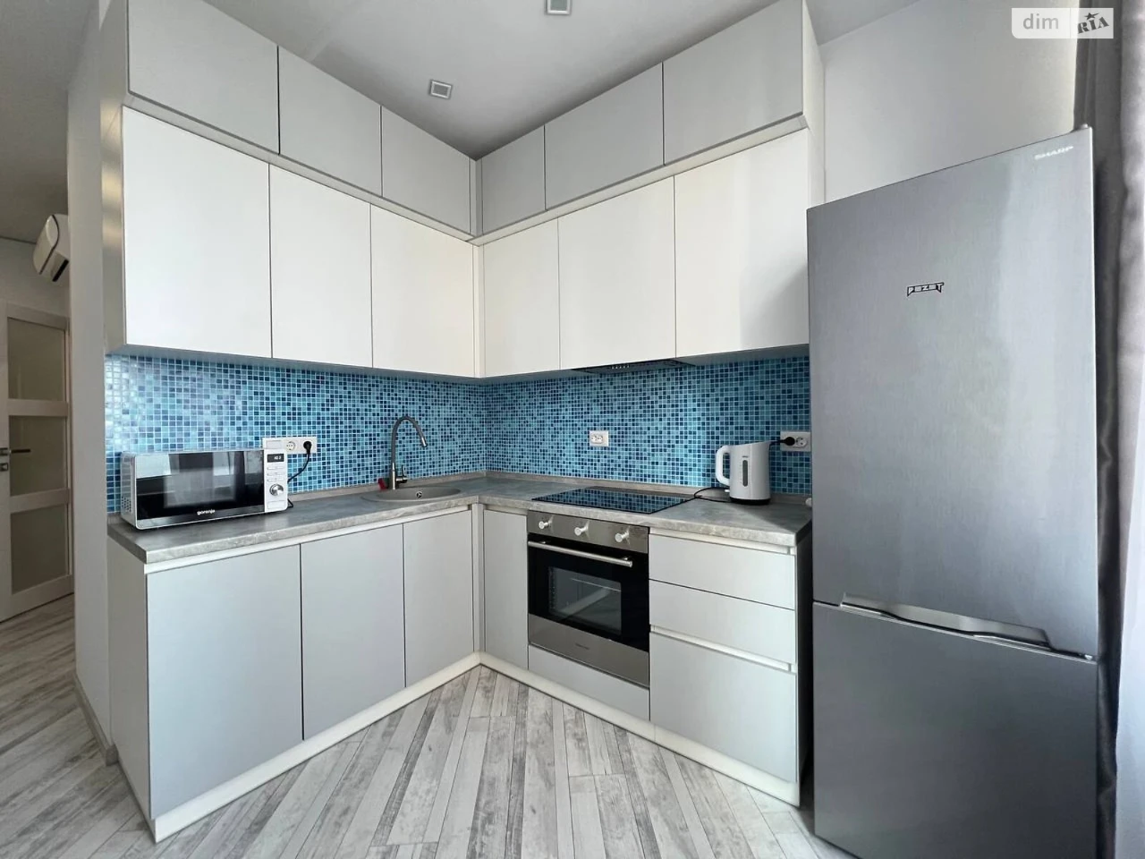 Long-Term Rental Apartment Primorsky