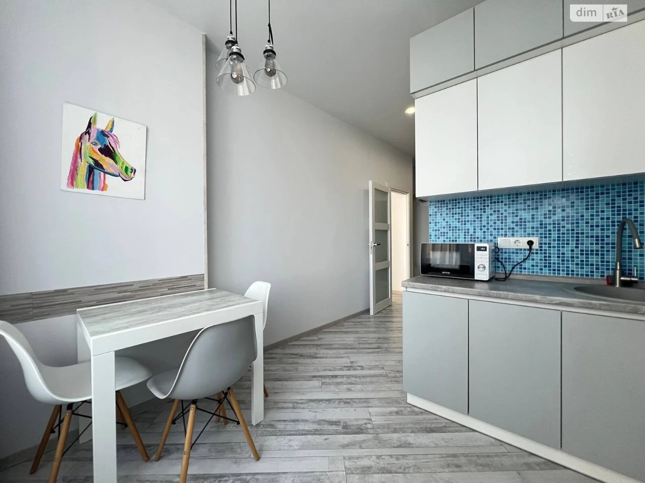 Long-Term Rental Apartment Primorsky