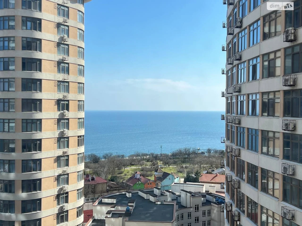 Long-Term Rental Apartment Primorsky