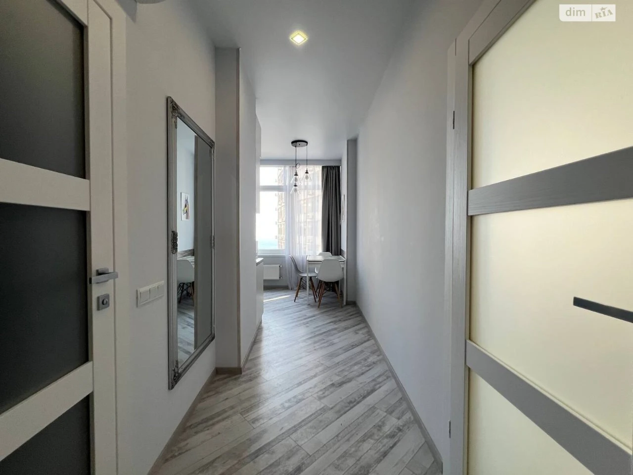 Long-Term Rental Apartment Primorsky
