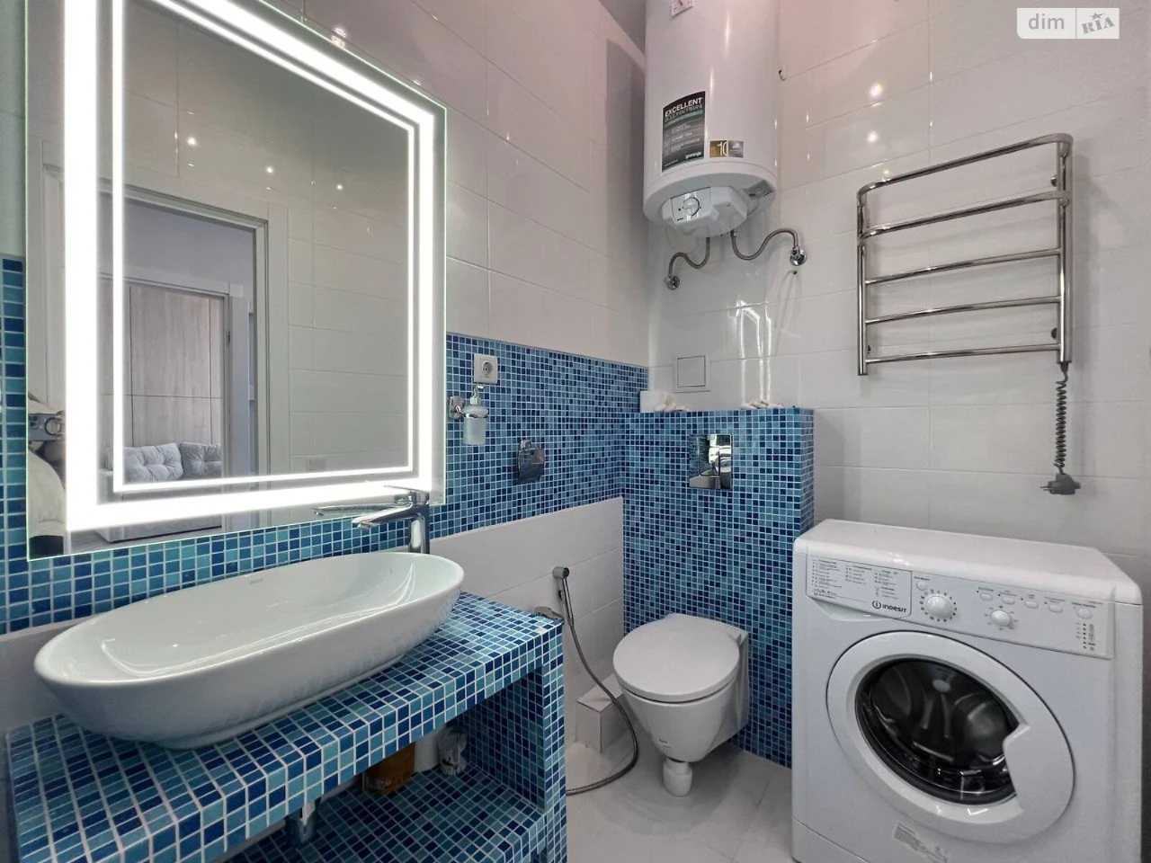 Long-Term Rental Apartment Primorsky