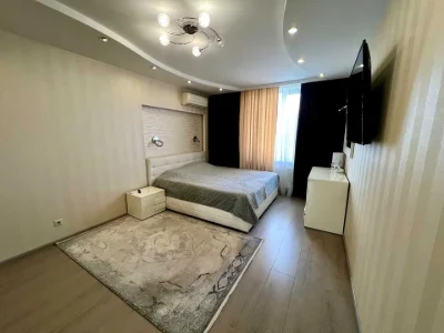 Apartment. Kyiv, Kolomyiskyi Lane.