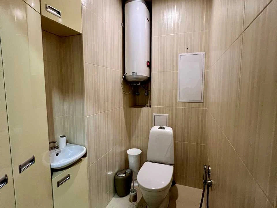 Apartment. Kyiv, Kolomyiskyi Lane.