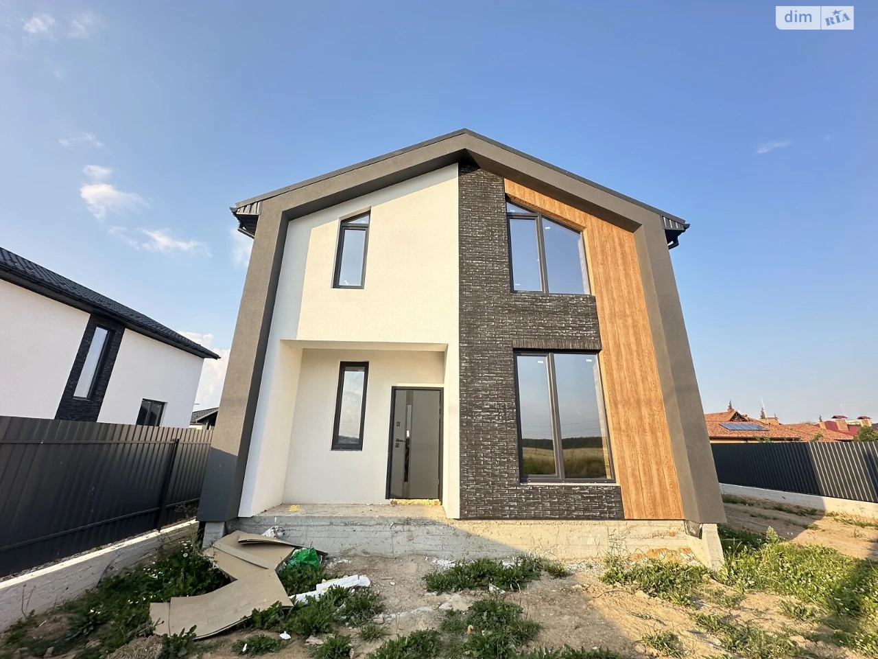House for sale Hnivanske highway