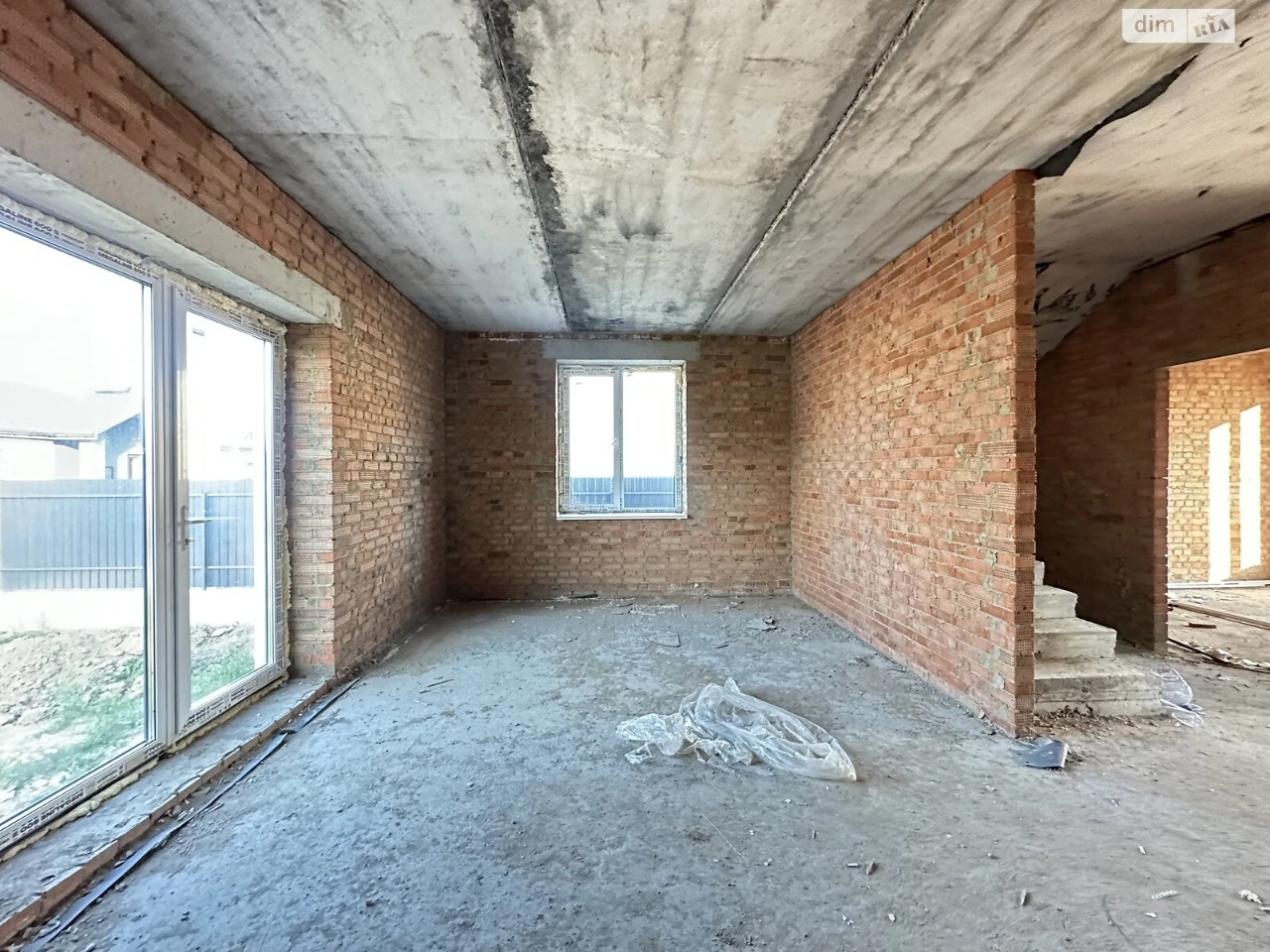 House for sale Hnivanske highway