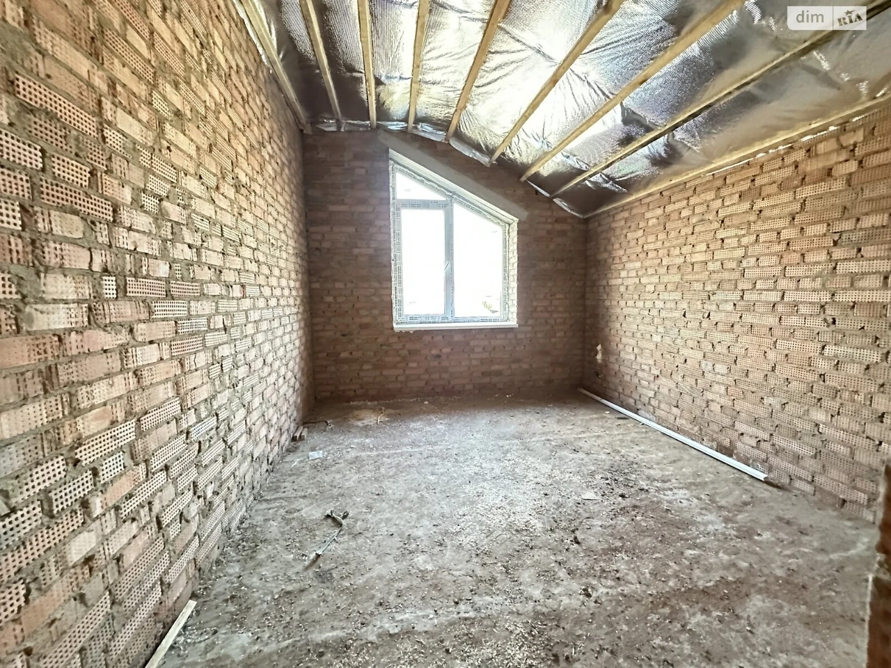 House for sale Hnivanske highway