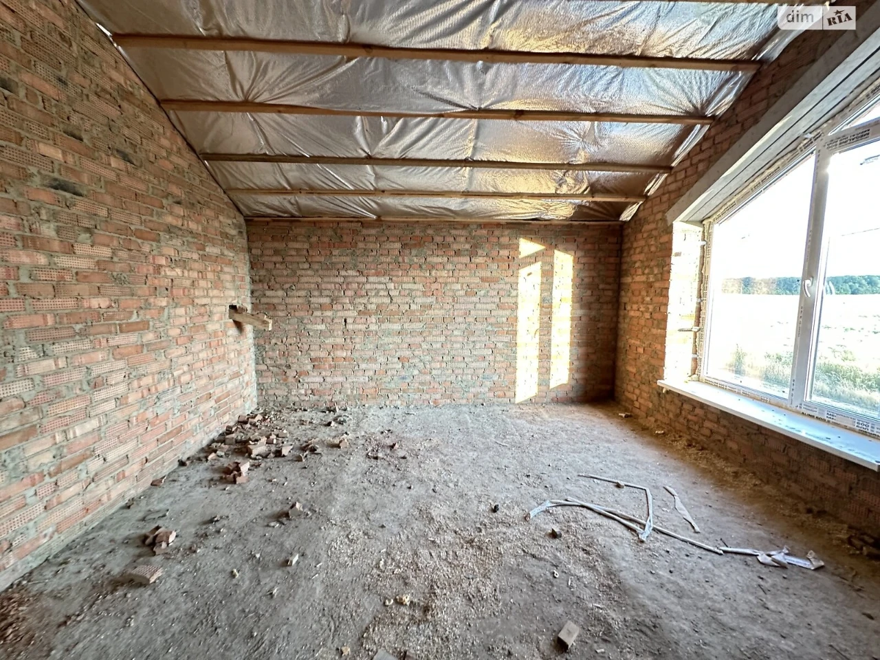 House for sale Hnivanske highway
