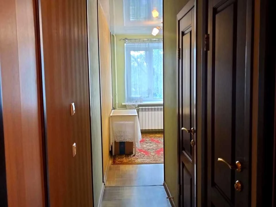 Apartment. Kharkiv, Semka St. (Serbychenko)