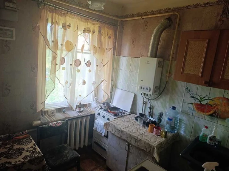 Продаж 1-к квартири в Київському районі (зуп. 11 Школа)Код: