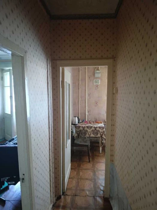 Продаж 1-к квартири в Київському районі (зуп. 11 Школа)Код:
