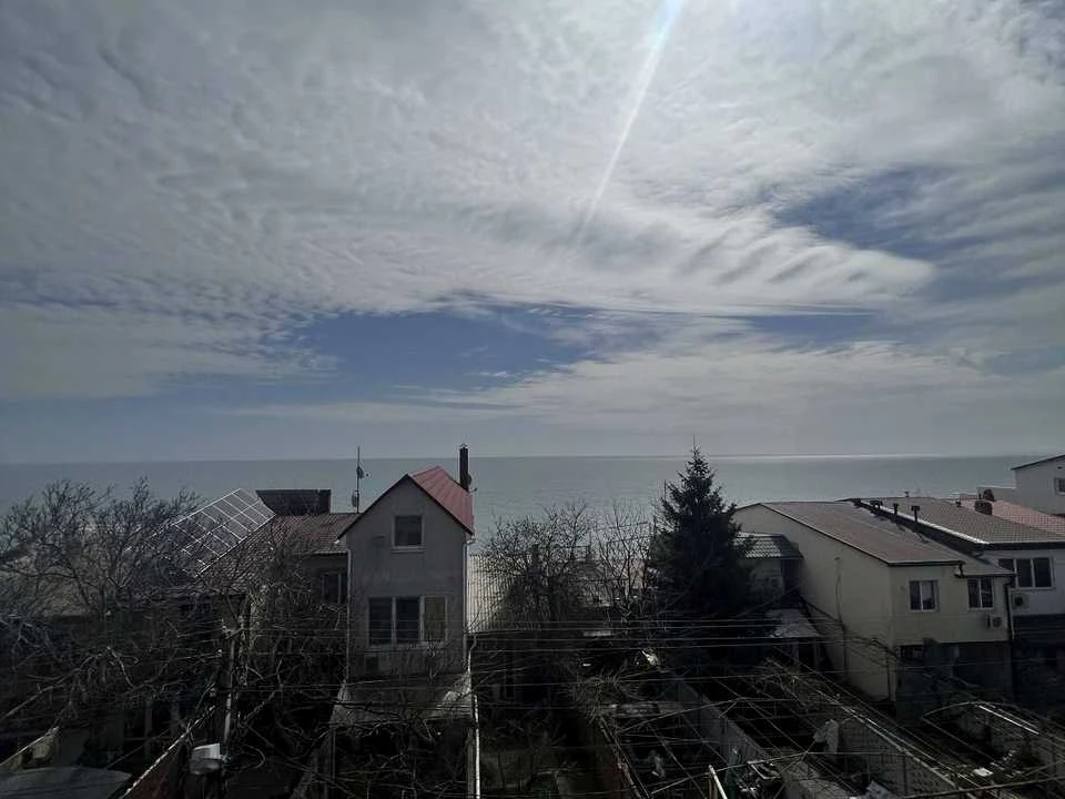 Будинок. Одеса, бузкова