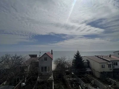 Будинок. Одеса, бузкова