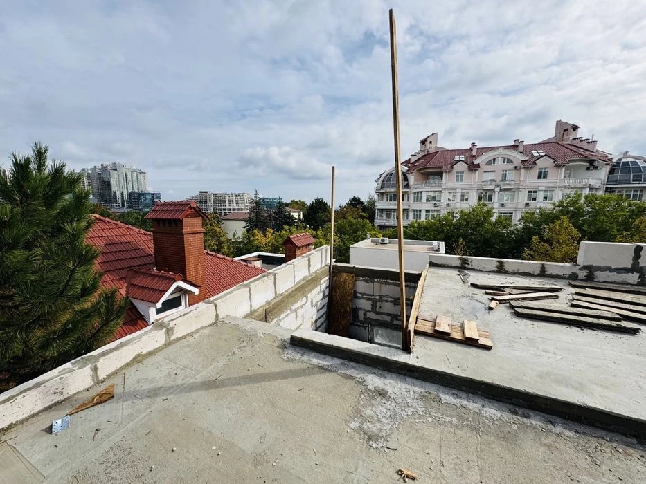 I will sell a townhouse with a terrace of 140 m‼️Arkadia Posmytnoy Rassrochk