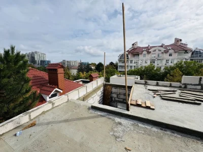 I will sell a townhouse with a terrace of 140 m‼️Arkadia Posmytnoy Rassrochk