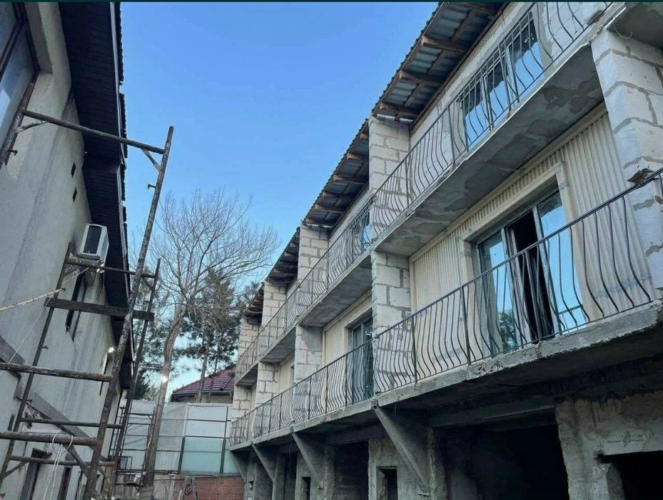 I will sell a townhouse with a terrace of 140 m‼️Arkadia Posmytnoy Rassrochk