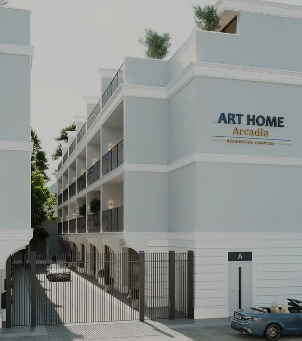 I will sell a townhouse with a terrace of 140 m‼️Arkadia Posmytnoy Rassrochk