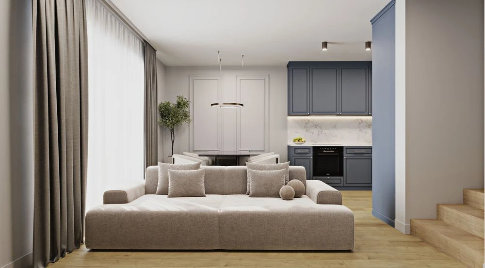 I will sell a townhouse with a terrace of 140 m‼️Arkadia Posmytnoy Rassrochk