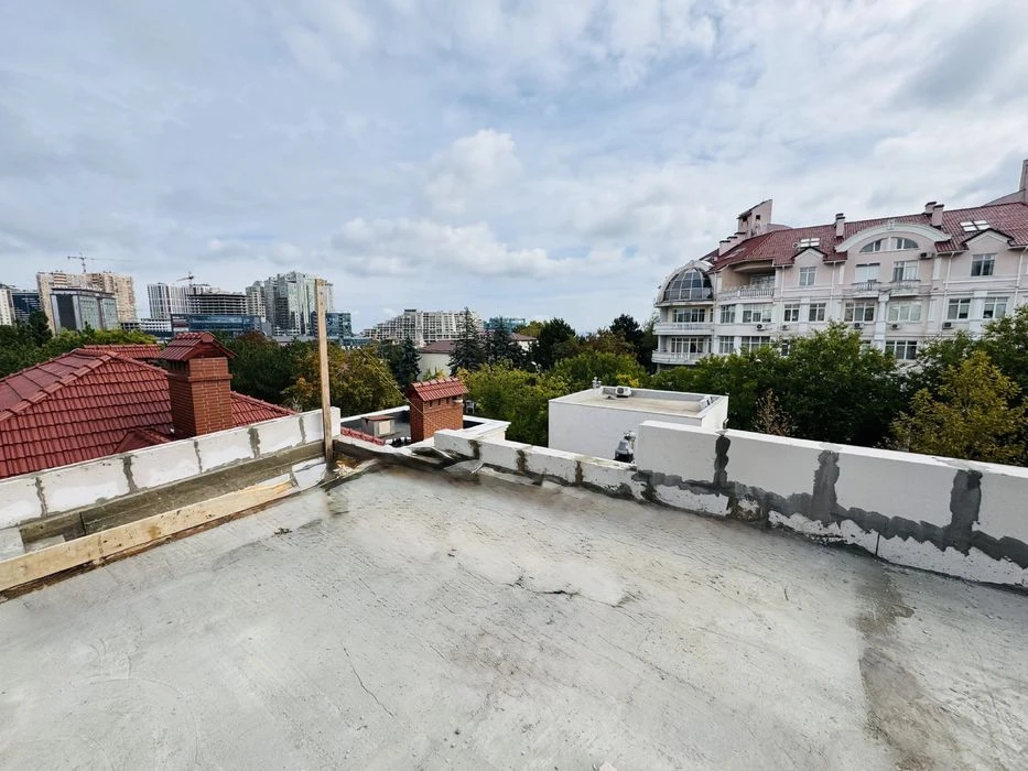 I will sell a townhouse with a terrace of 140 m‼️Arkadia Posmytnoy Rassrochk