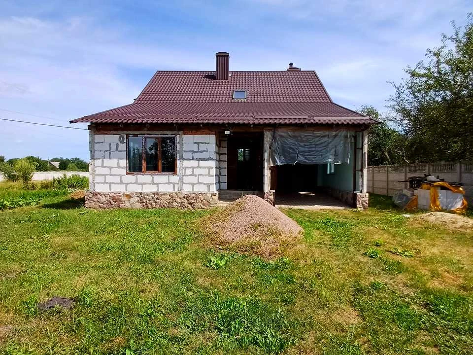 Будинок. Житомир, Крошенська набережна вул.