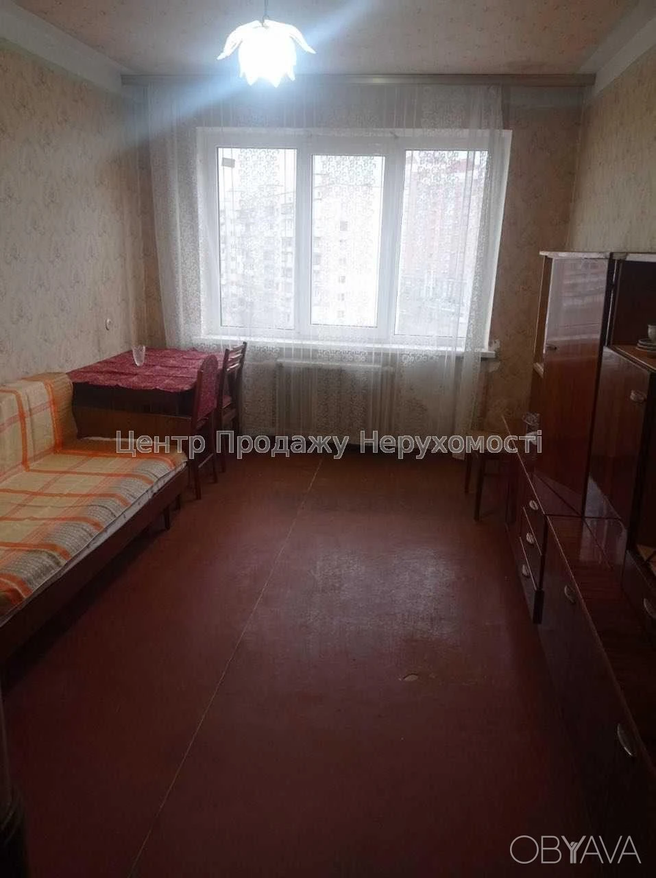 3-room apartment, 61 sq.m.
