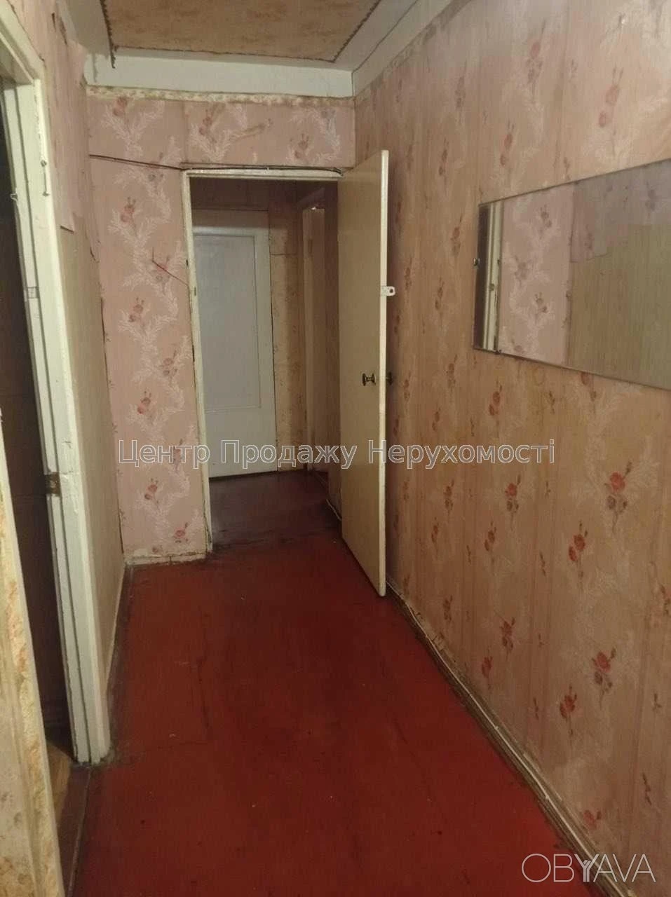 3-room apartment, 61 sq.m.