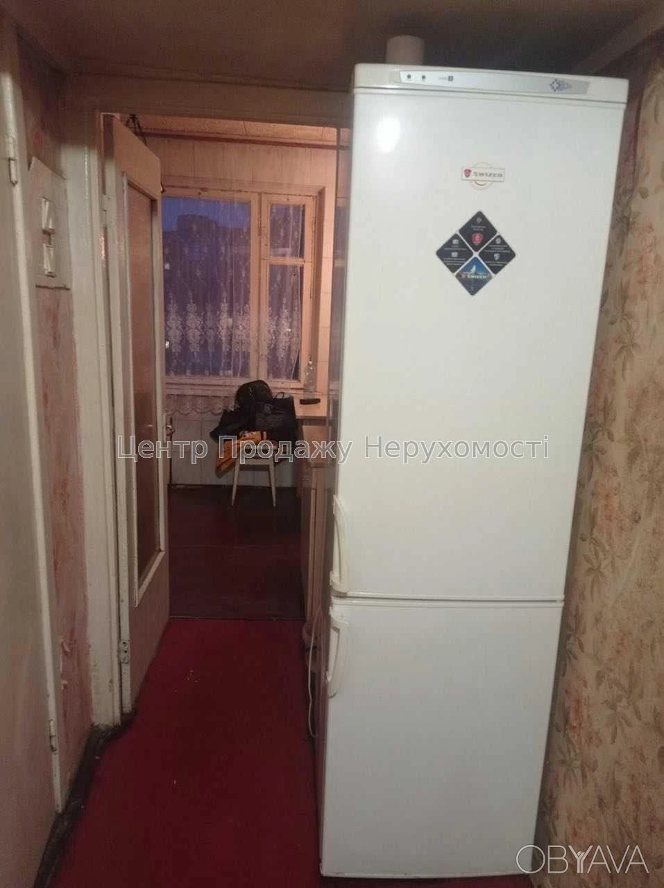 3-room apartment, 61 sq.m.