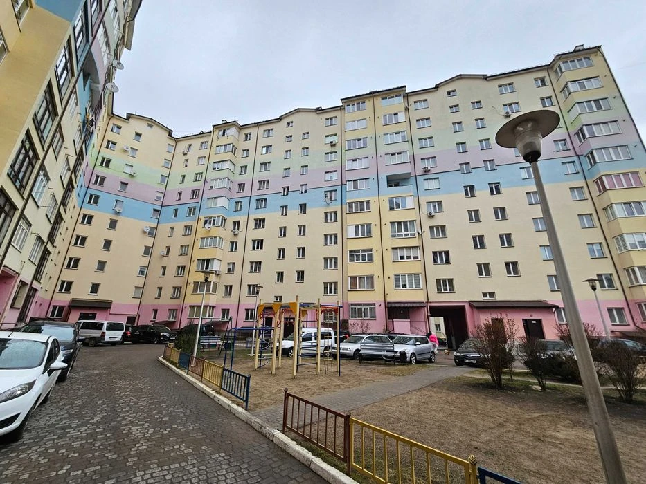 2-комн Новостройка с евроремонтом район Каскад