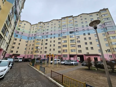2-комн Новостройка с евроремонтом район Каскад