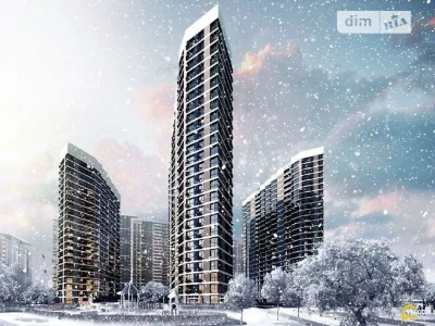Продаж 1к квартири 42 кв. м на вул. Зарічна 4 • ID 34683135