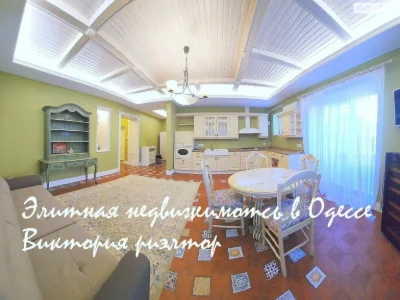 Long-Term Rental Apartment Primorsky