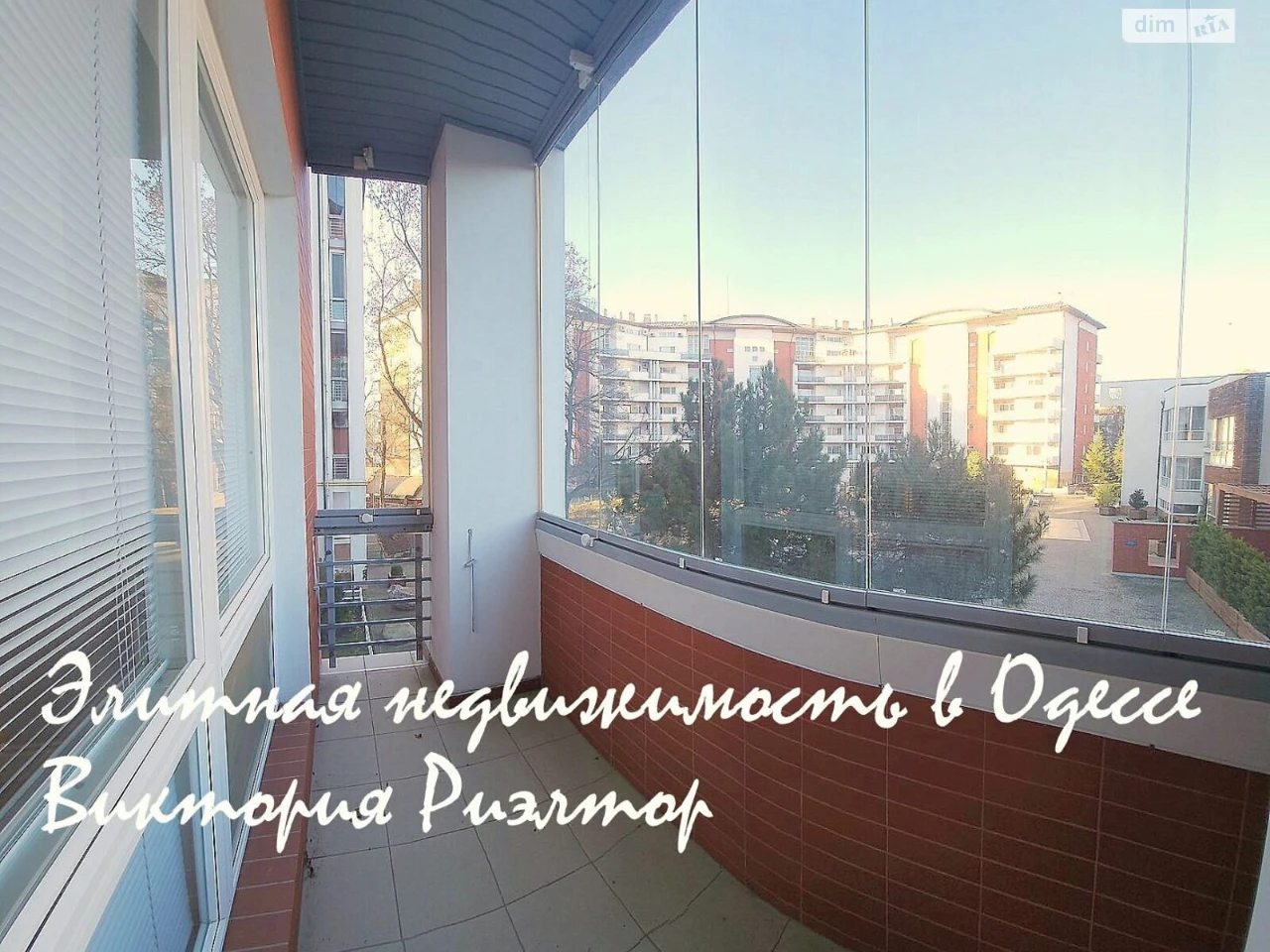 Long-Term Rental Apartment Primorsky
