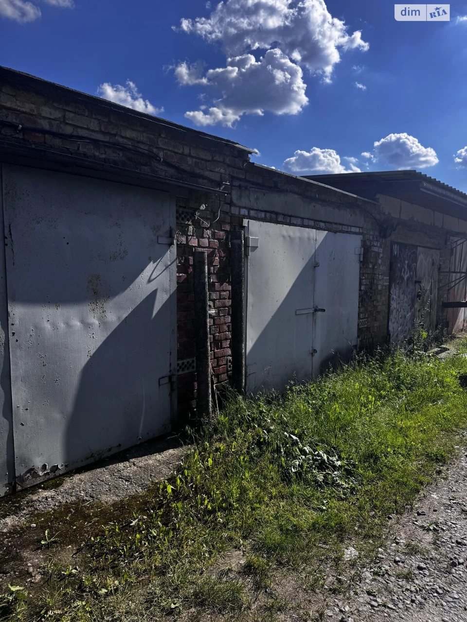 Продаж Місце в гаражному кооперативі Хутір Шевченка