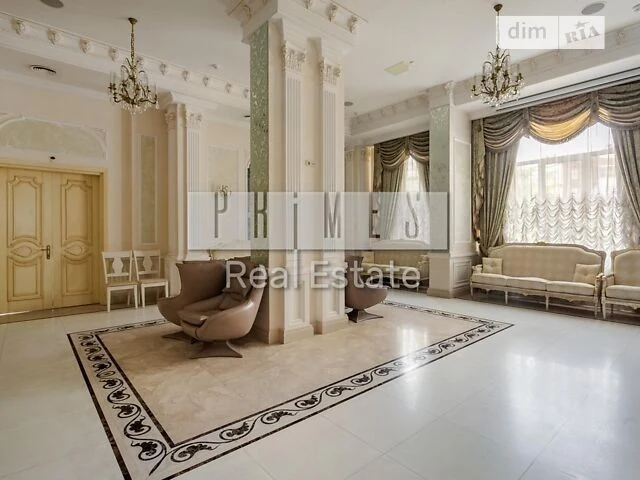 Продаж 4к квартири 191.2 кв. м на бул. Тараса Шевченка 27Б •
