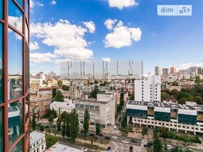 Продаж 4к квартири 191.2 кв. м на бул. Тараса Шевченка 27Б •