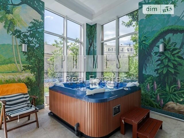 Продаж 4к квартири 191.2 кв. м на бул. Тараса Шевченка 27Б •
