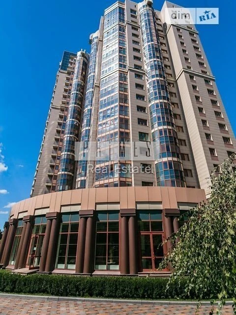 Продаж 4к квартири 191.2 кв. м на бул. Тараса Шевченка 27Б •