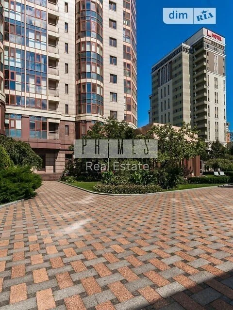 Продаж 4к квартири 191.2 кв. м на бул. Тараса Шевченка 27Б •