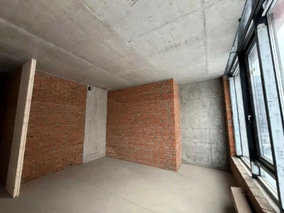1-room apartment for sale 44.7 m², Degtiarivska St., 25A